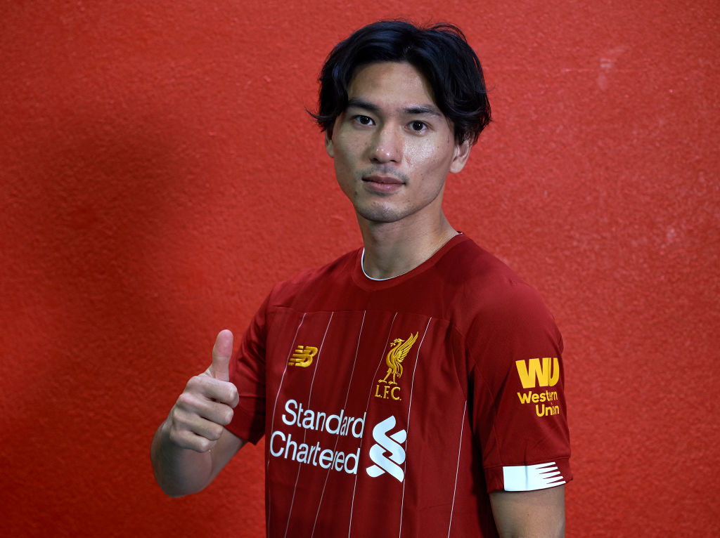 Photo by Nick Taylor/Liverpool FC/Liverpool FC via Getty Images