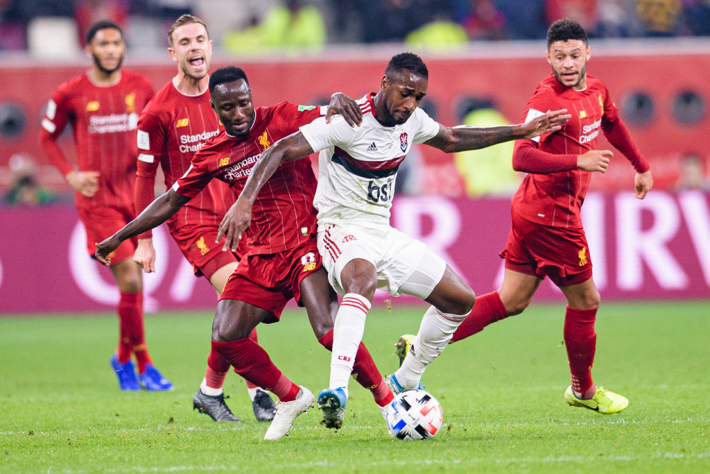Photo by Marcio Machado/Eurasia Sport Images/Getty Images