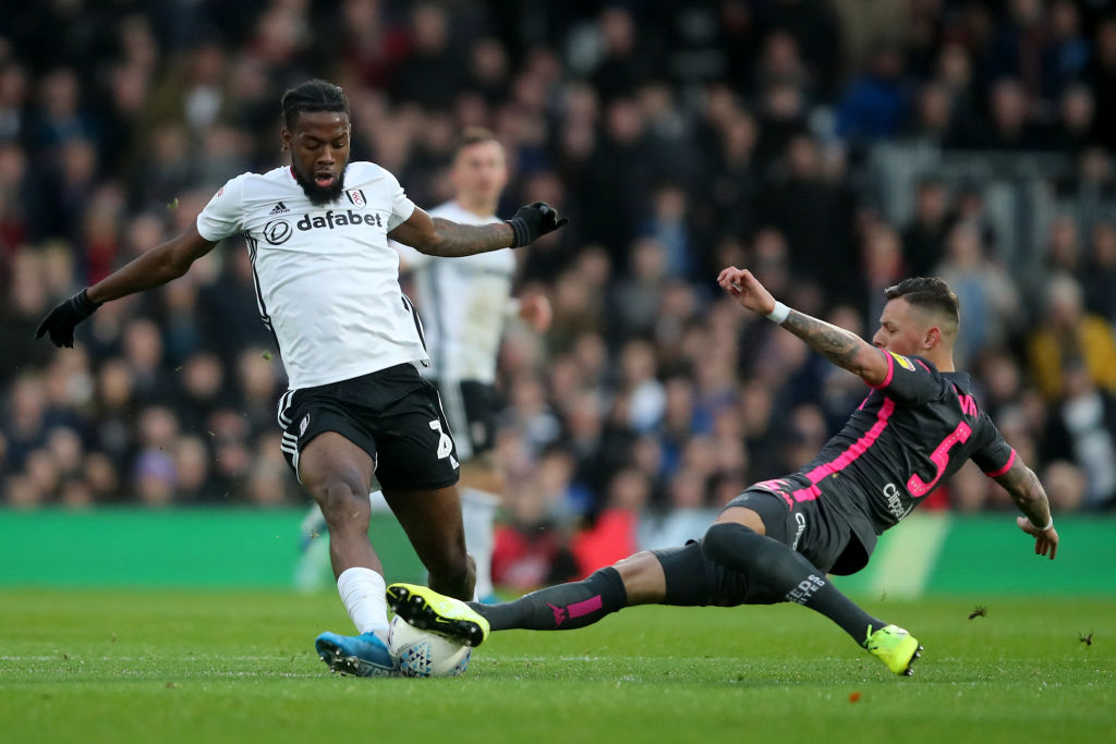 Izzy Brown sends Instagram message to Josh Onomah, as Fulham beat Leeds United
