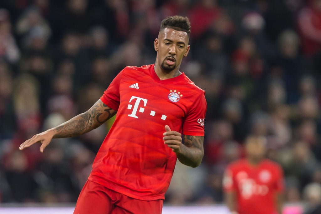 TBR View: Jerome Boateng could solve defensive woes at Arsenal