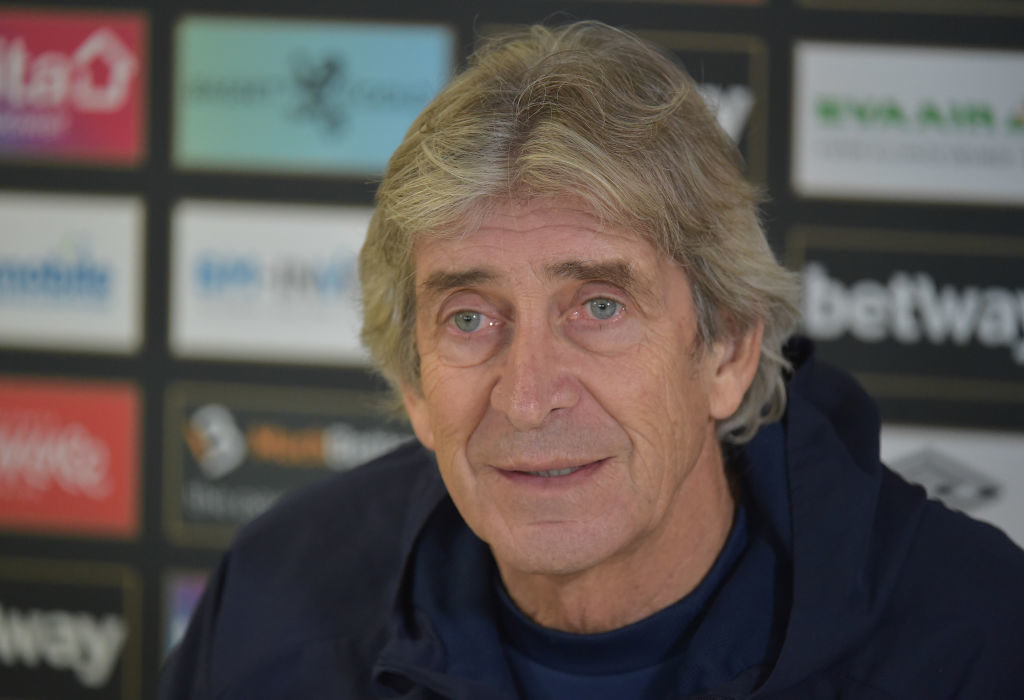 Pellegrini Everton