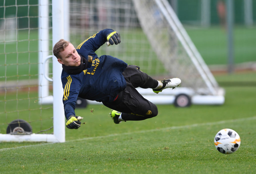 Photo by David Price/Arsenal FC via Getty Images