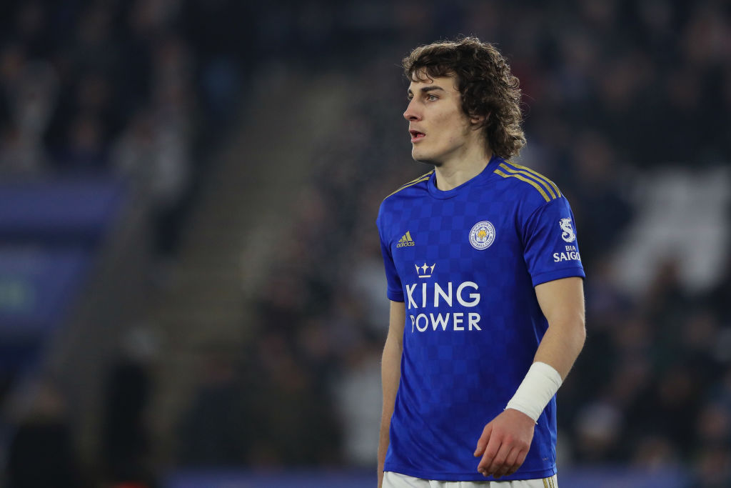 Liverpool fans impressed by Caglar Soyuncu's display for Leicester, despite 4-0 loss