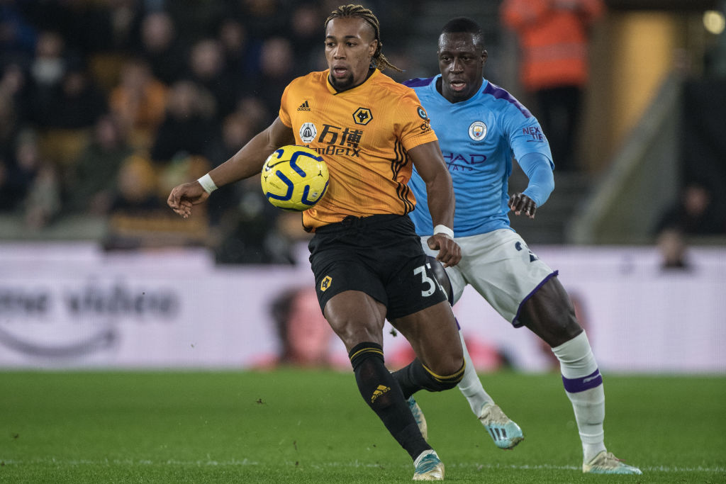 Garth Crooks raves about Wolves forward Adama Traore
