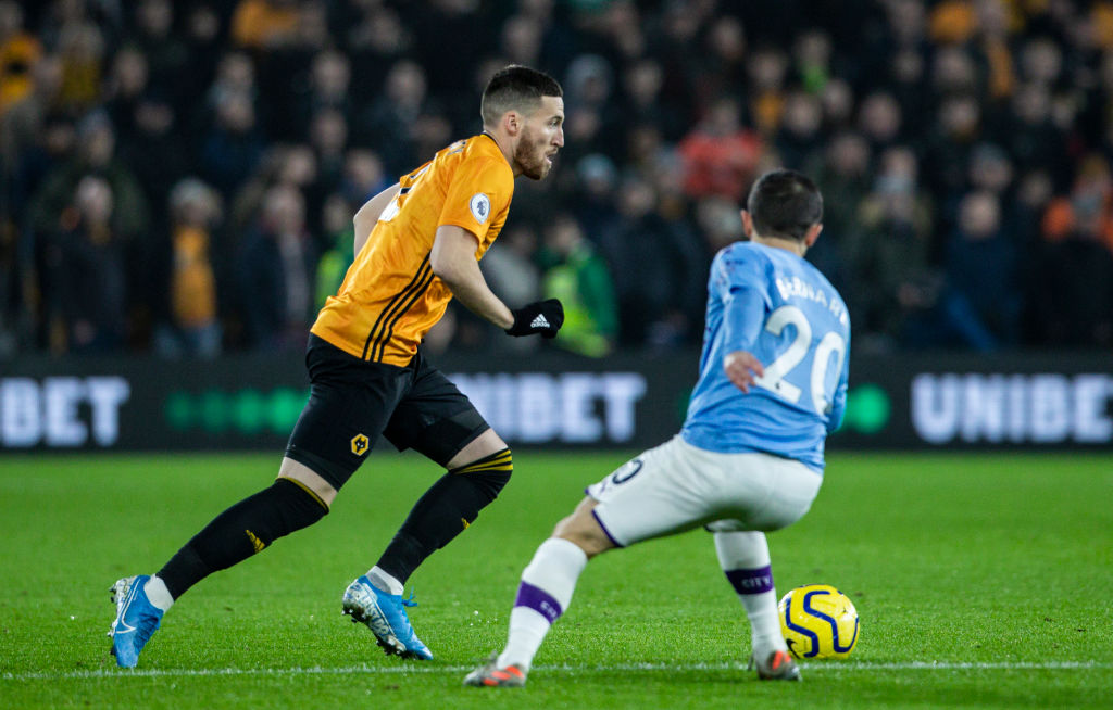 Photo by Andrew Kearns - CameraSport via Getty Images