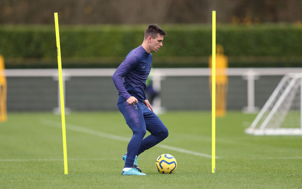 Photo by Tottenham Hotspur FC/Tottenham Hotspur FC via Getty Images