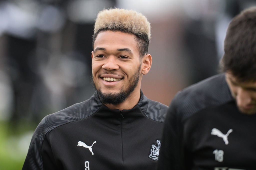Photo by Serena Taylor/Newcastle United via Getty Images