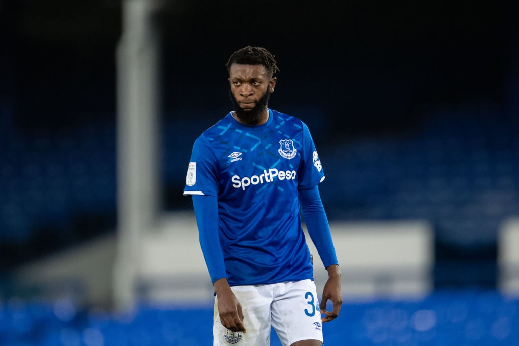 Photo by Emma Simpson - Everton FC/Everton FC via Getty Images