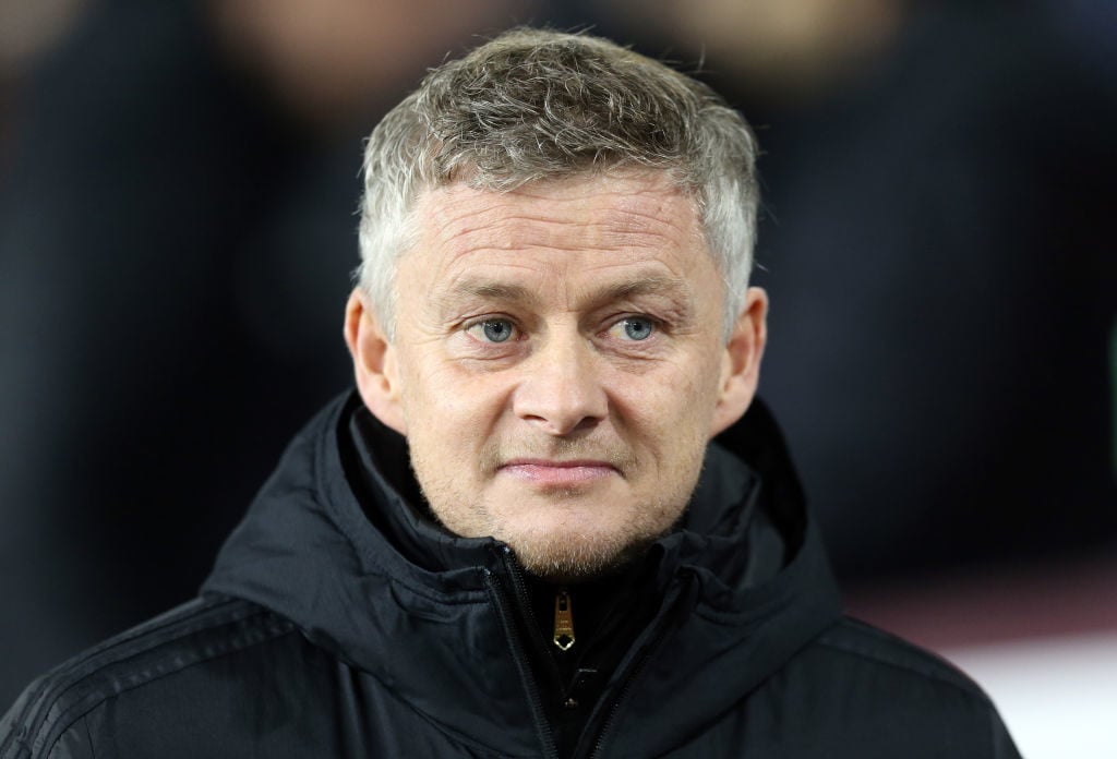 Manchester United want a right-back this summer.