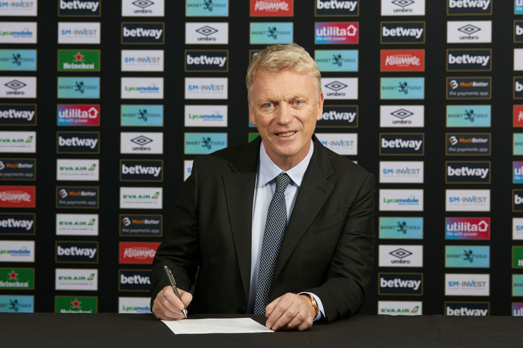 Photo by Karl Bridgeman/West Ham United FC via Getty Images