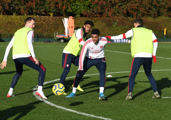 Photo by Stuart MacFarlane/Arsenal FC via Getty Images