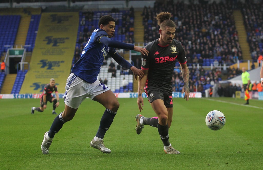 Jude Bellingham makes claim concerning Leeds's Kalvin Phillips