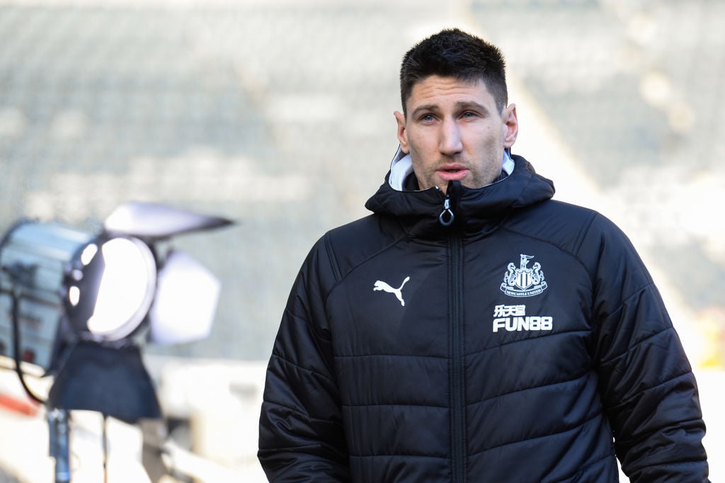 Photo by Serena Taylor/Newcastle United via Getty Images