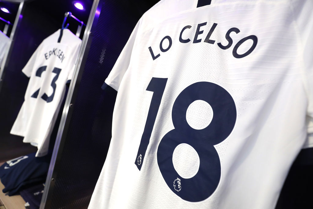 Photo by Tottenham Hotspur FC/Tottenham Hotspur FC via Getty Images