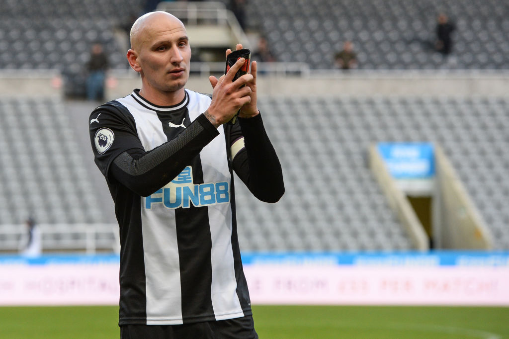 Photo by Serena Taylor/Newcastle United via Getty Images