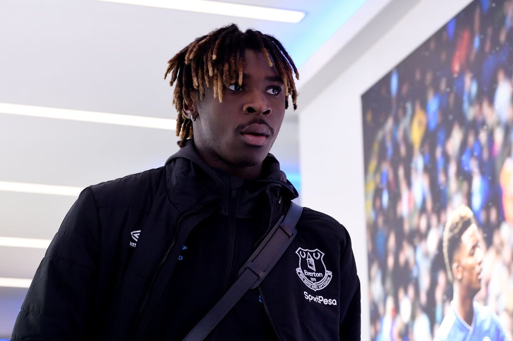 Photo by Tony McArdle - Everton FC/Everton FC via Getty Images