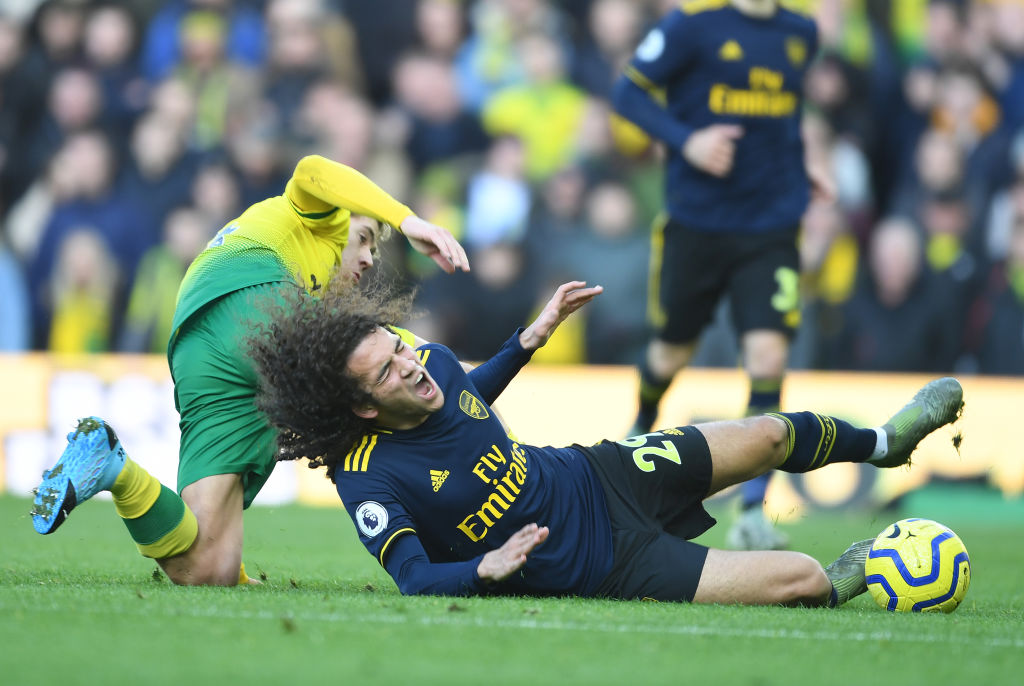 Photo by Stuart MacFarlane/Arsenal FC via Getty Images