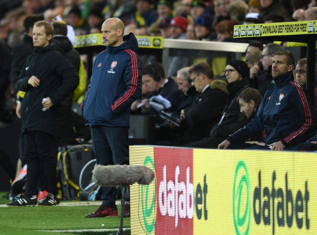 Photo by David Price/Arsenal FC via Getty Images