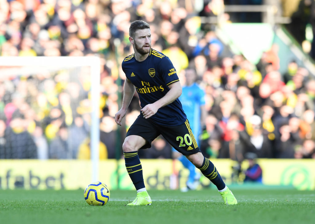 Photo by David Price/Arsenal FC via Getty Images