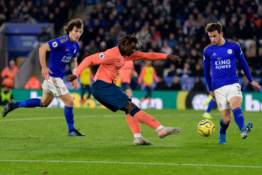 Photo by Tony McArdle - Everton FC/Everton FC via Getty Images
