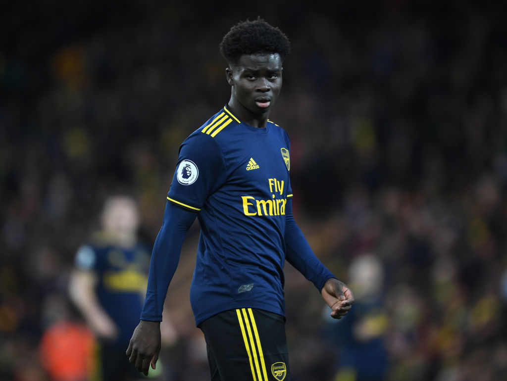 Photo by Stuart MacFarlane/Arsenal FC via Getty Images