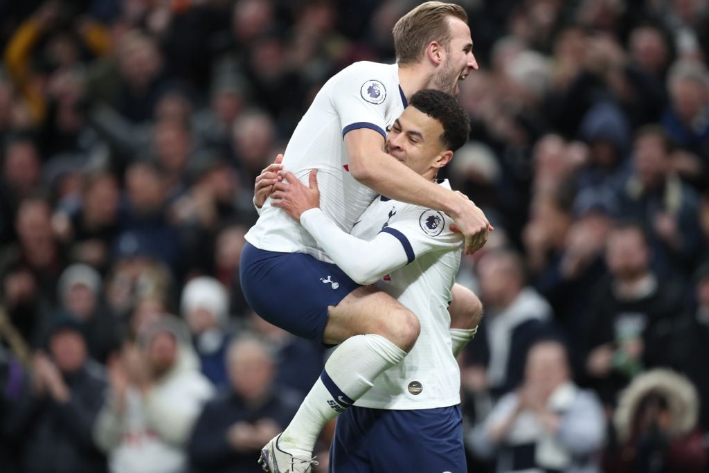Photo by Tottenham Hotspur FC/Tottenham Hotspur FC via Getty Images