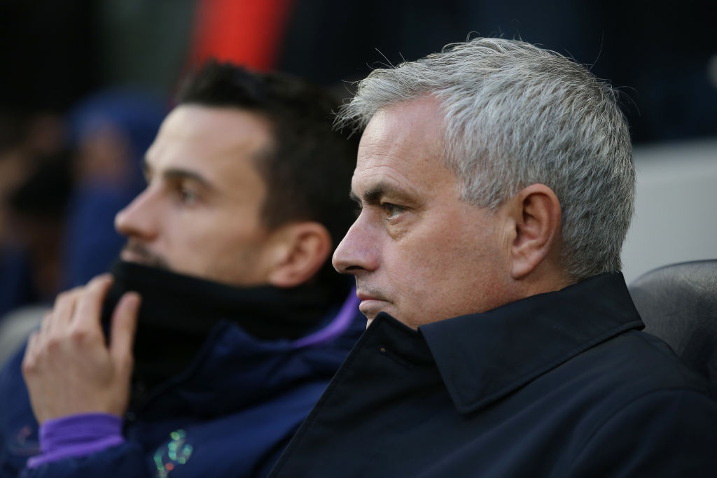 Photo by Tottenham Hotspur FC/Tottenham Hotspur FC via Getty Images