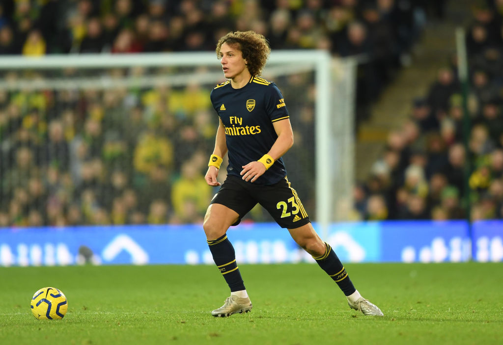 Photo by David Price/Arsenal FC via Getty Images