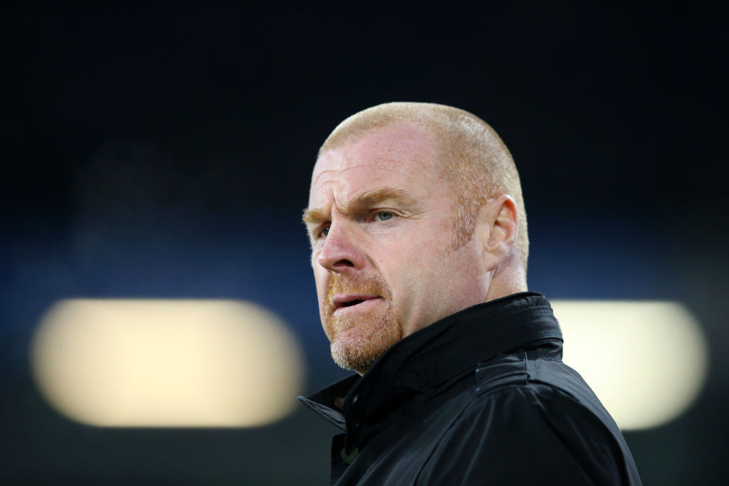 Newcastle fans react on Twitter to Sean Dyche reports