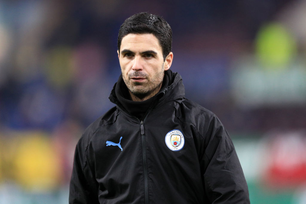 Photo by Matt McNulty - Manchester City/Manchester City FC via Getty Images