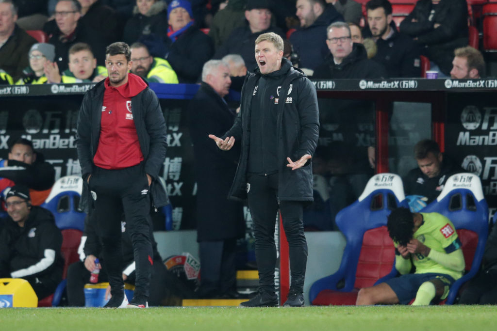 Photo by Robin Jones - AFC Bournemouth/AFC Bournemouth via Getty Images