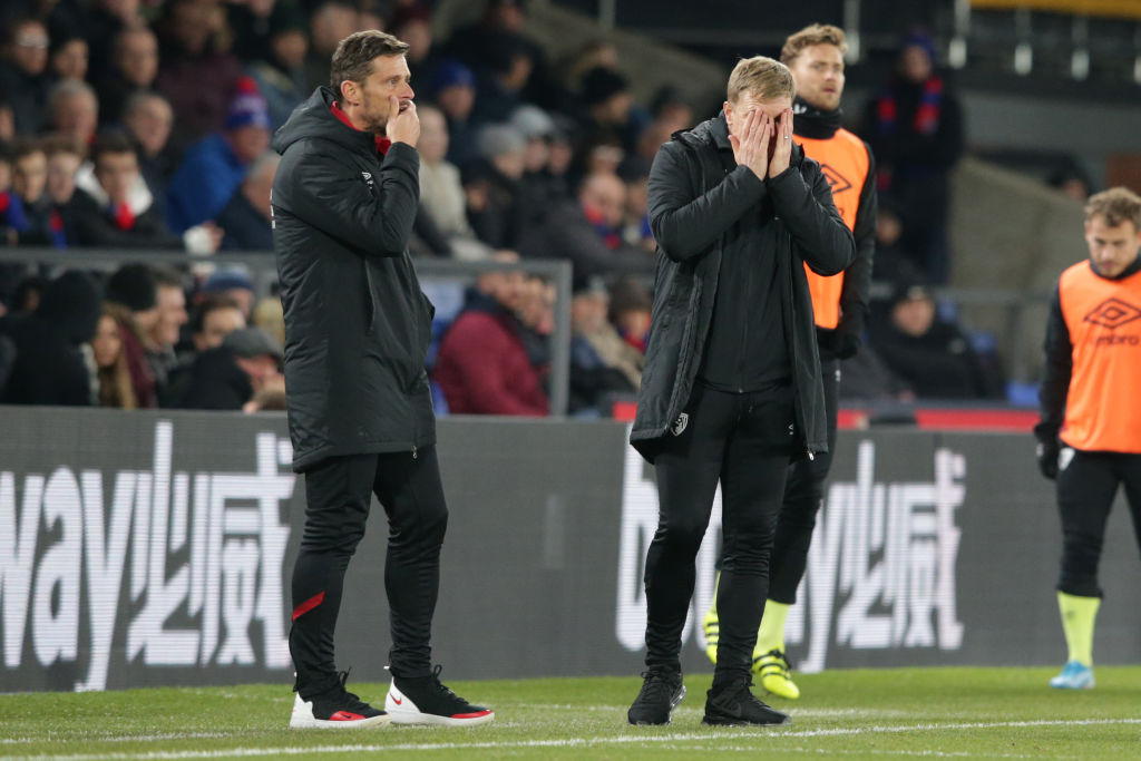 Photo by Robin Jones - AFC Bournemouth/AFC Bournemouth via Getty Images