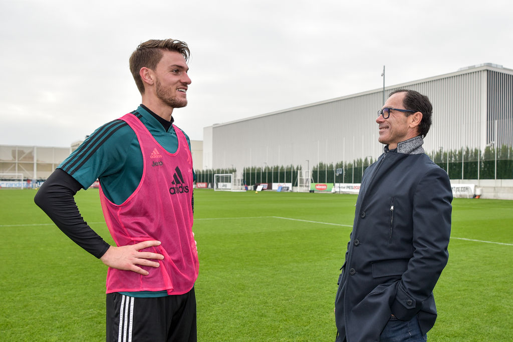 Photo by Daniele Badolato - Juventus FC/Juventus FC via Getty Images