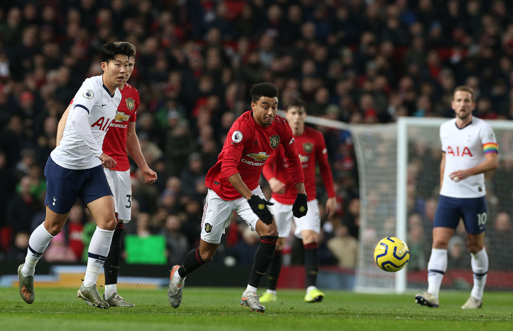 Photo by Matthew Peters/Manchester United via Getty Images