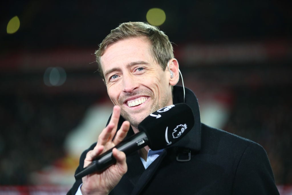 Peter Crouch says Liverpool wanted world-class star who Nottingham Forest nearly signed for £2m