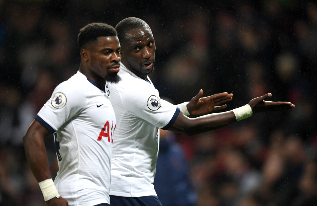 Aurier and Sissoko have been tipped to leave Tottenham this summer.