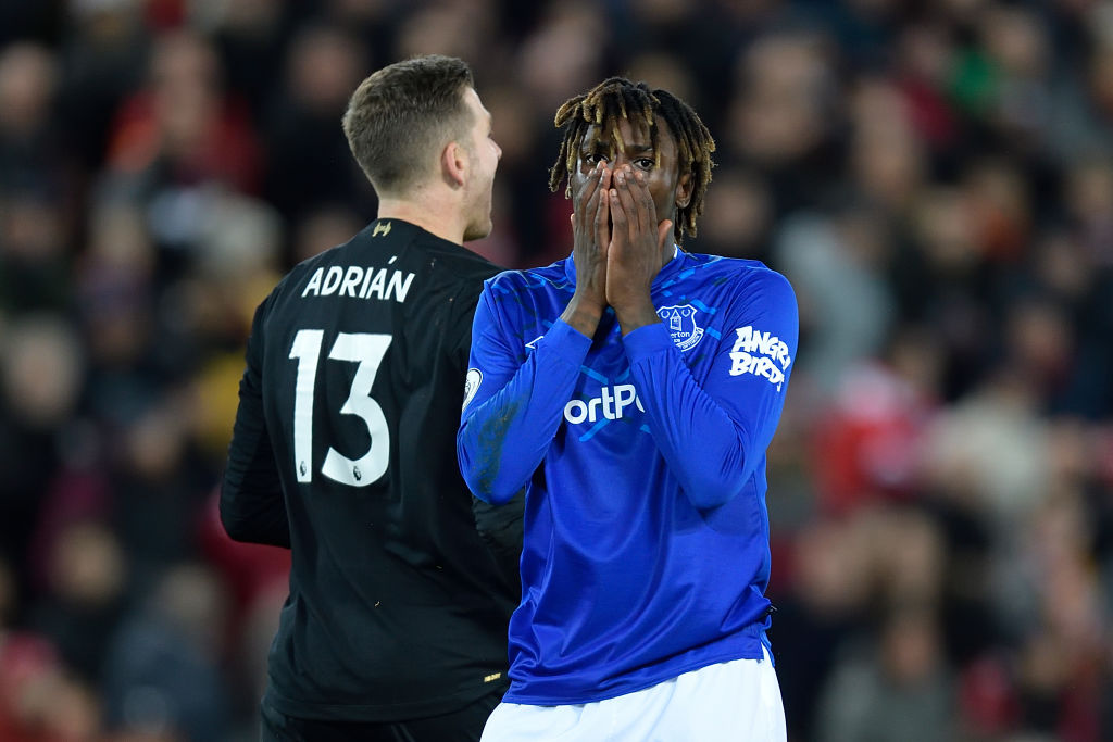 Photo by Tony McArdle/Everton FC via Getty Images
