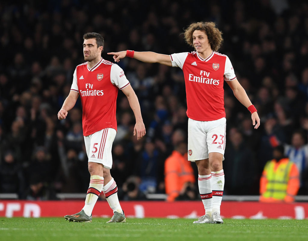 Photo by Stuart MacFarlane/Arsenal FC via Getty Images
