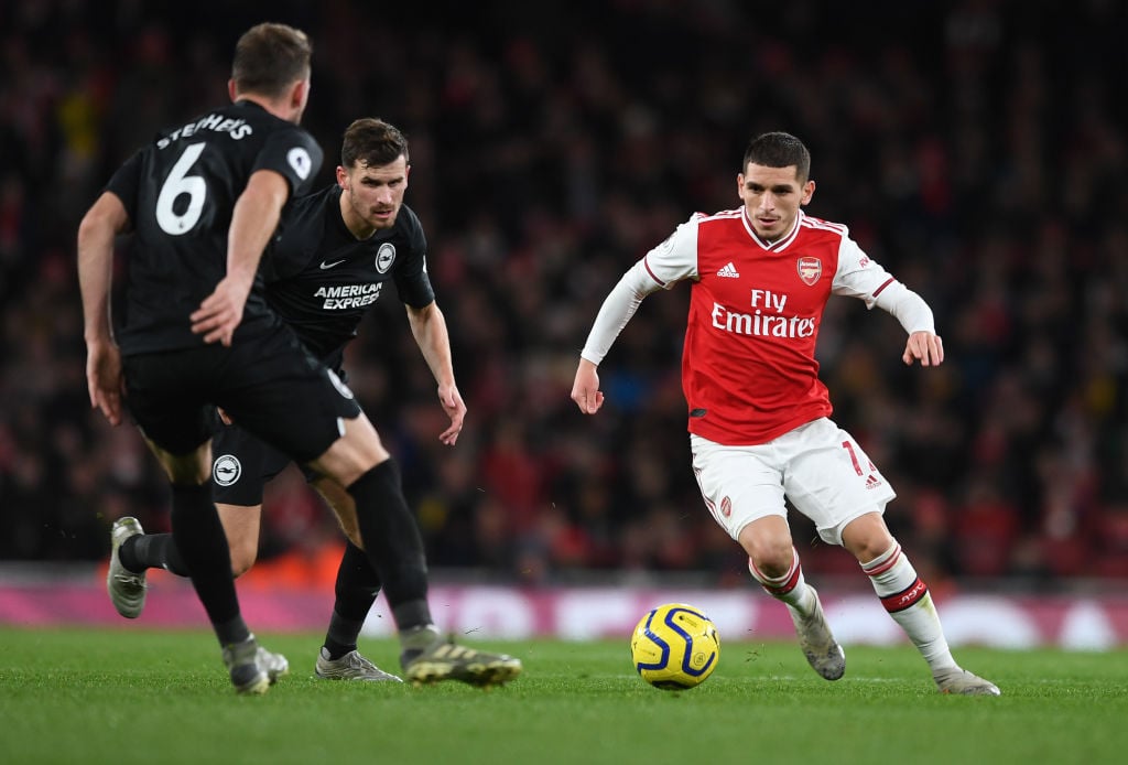 Photo by David Price/Arsenal FC via Getty Images