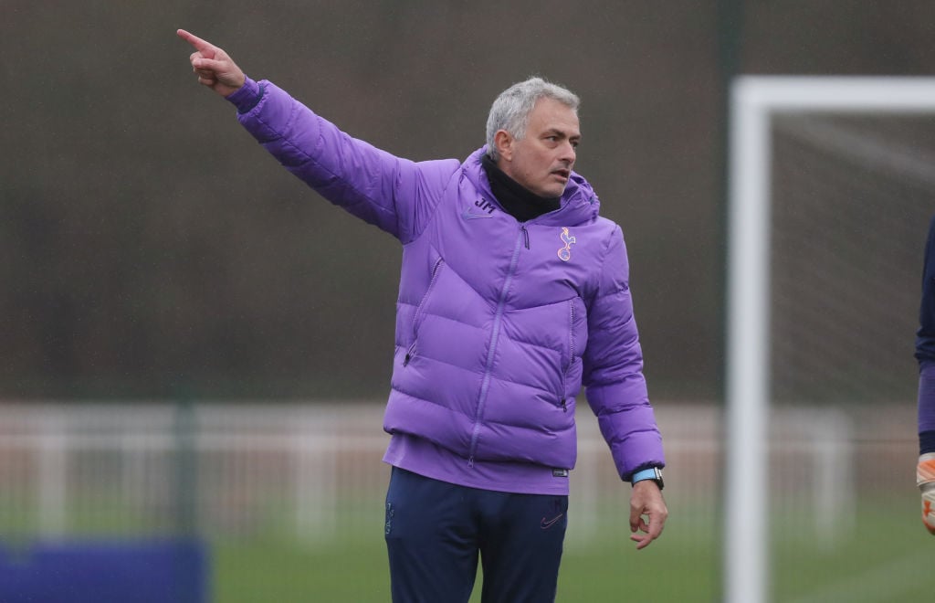 Photo by Tottenham Hotspur FC/Tottenham Hotspur FC via Getty Images