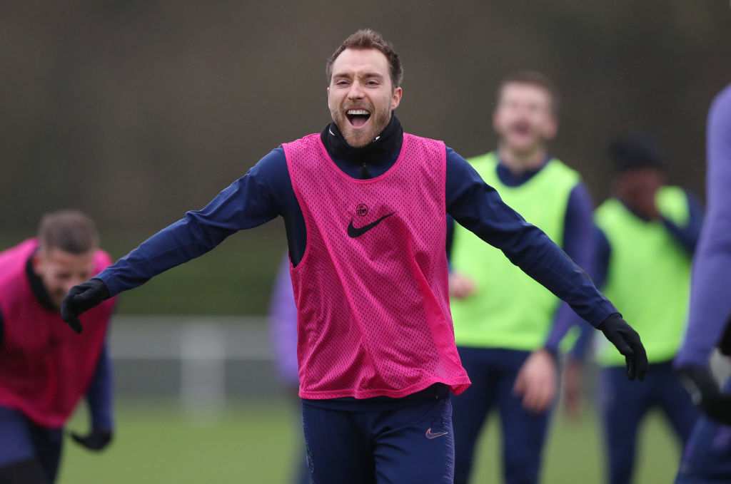 Photo by Tottenham Hotspur FC/Tottenham Hotspur FC via Getty Images