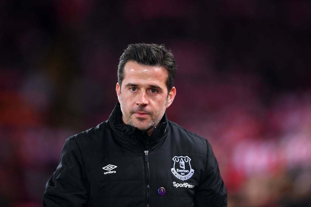 Silva Fulham Everton