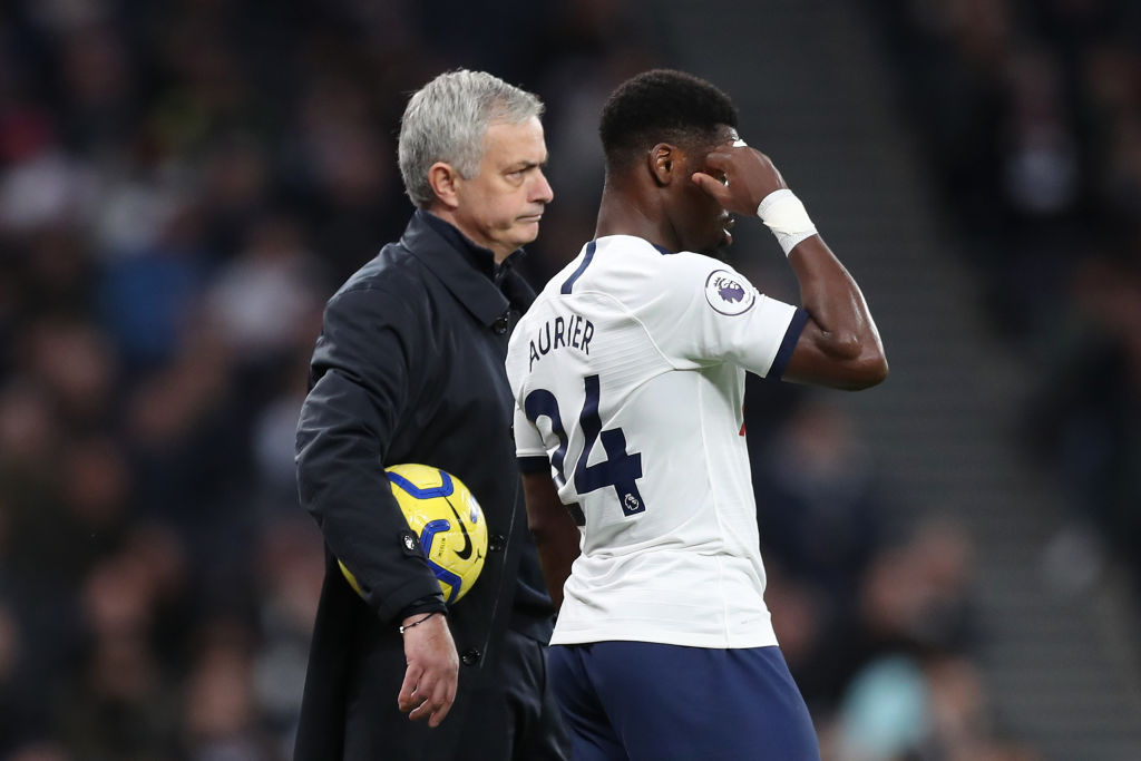 Photo by Tottenham Hotspur FC/Tottenham Hotspur FC via Getty Images