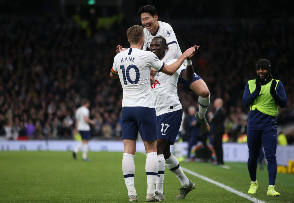Photo by Tottenham Hotspur FC/Tottenham Hotspur FC via Getty Images