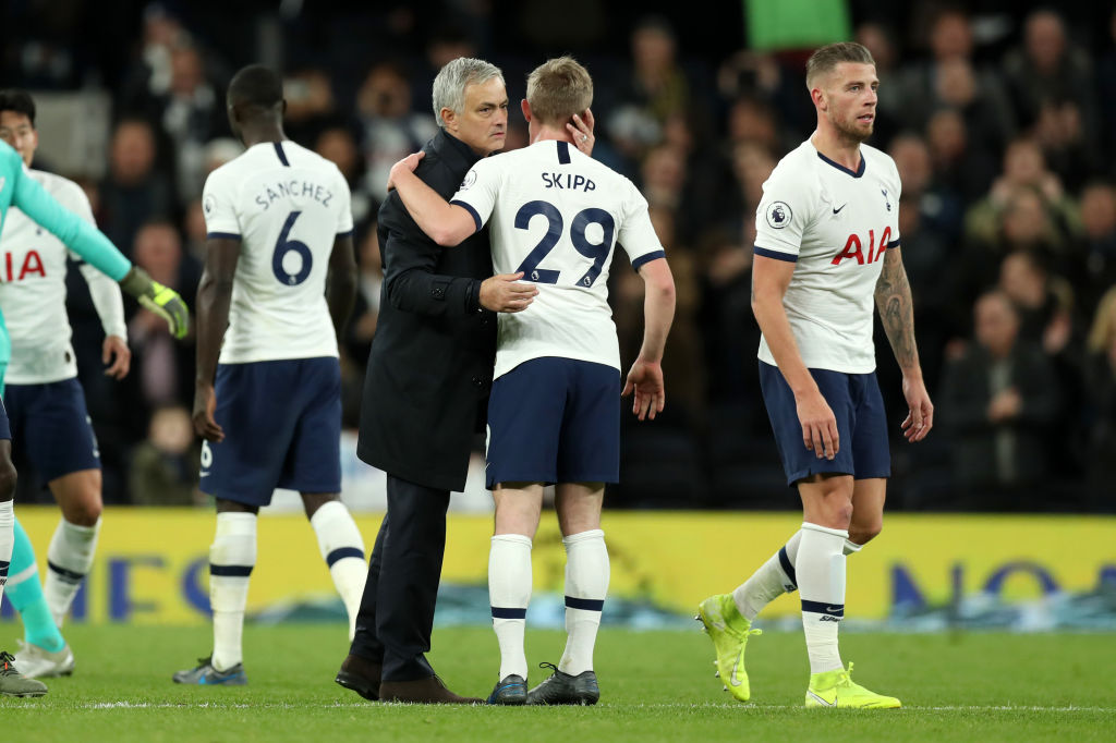 Photo by Tottenham Hotspur FC/Tottenham Hotspur FC via Getty Images