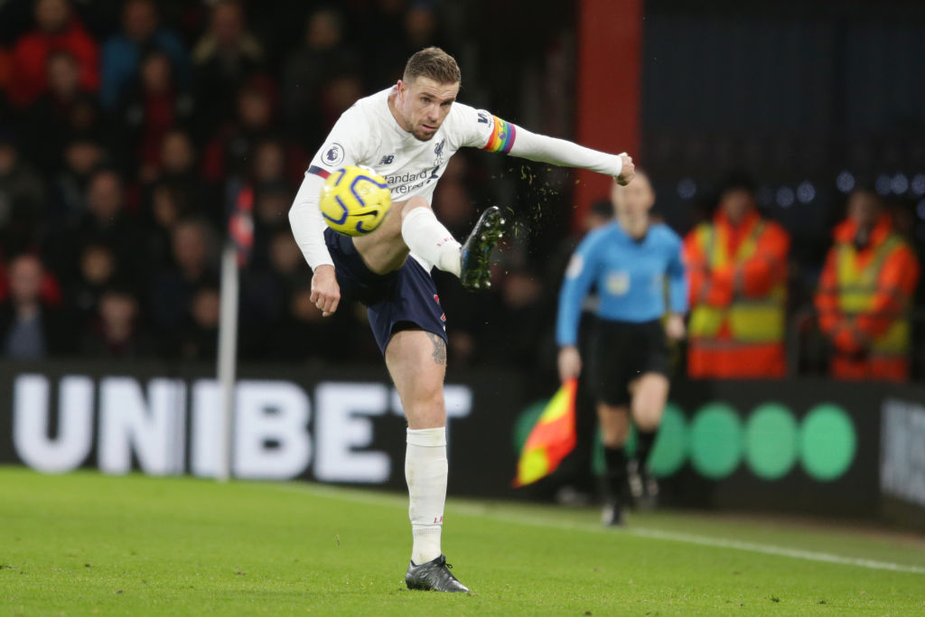 Photo by Robin Jones - AFC Bournemouth/AFC Bournemouth via Getty Images