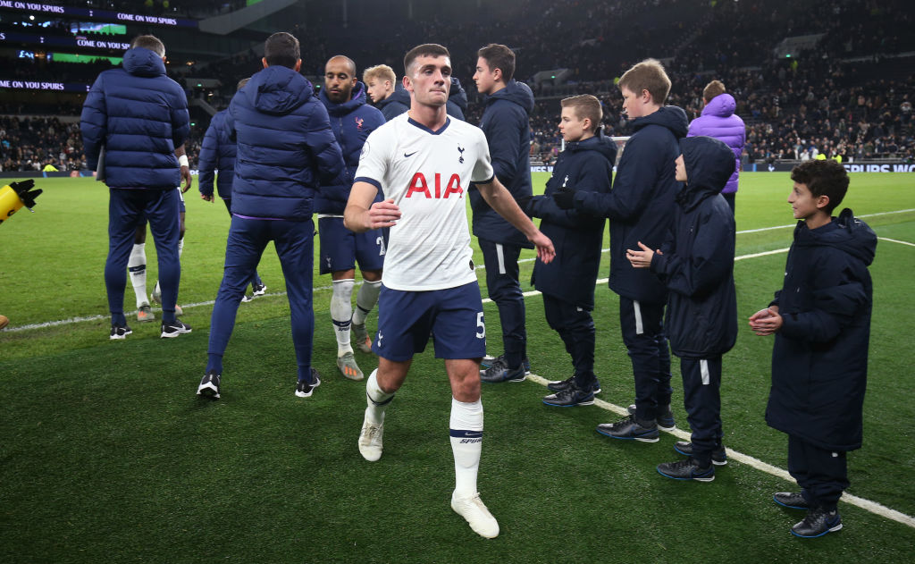 Photo by Tottenham Hotspur FC/Tottenham Hotspur FC via Getty Images