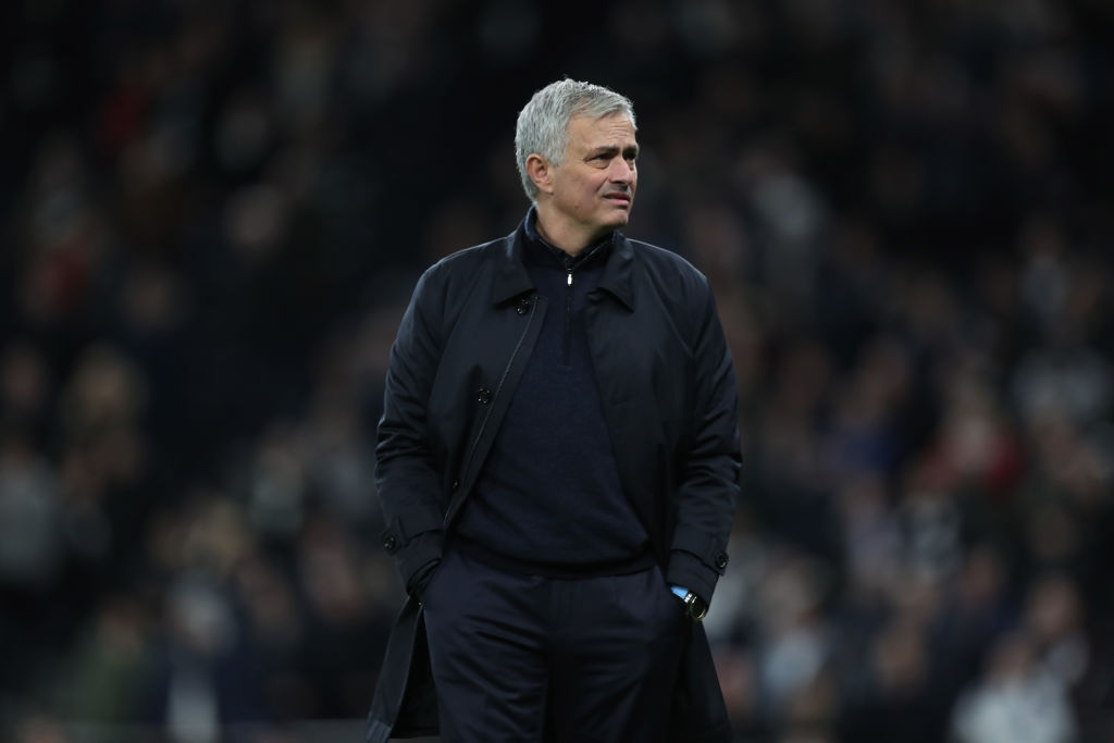 Photo by Tottenham Hotspur FC/Tottenham Hotspur FC via Getty Images