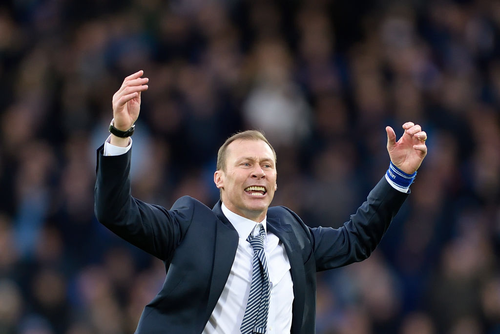 Photo by Tony McArdle/Everton FC via Getty Images