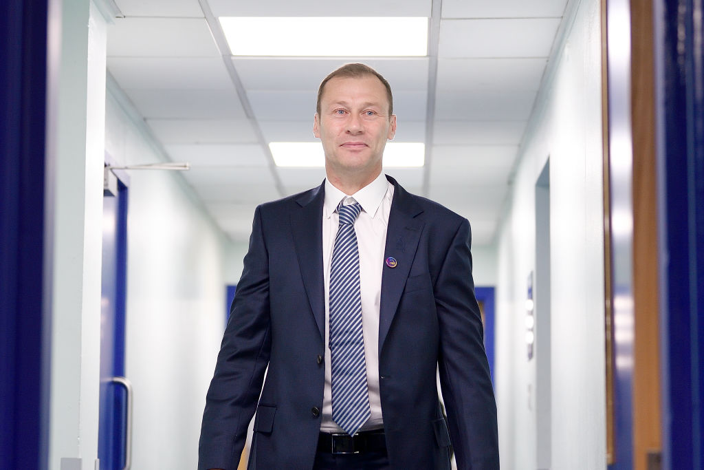 Photo by Tony McArdle/Everton FC via Getty Images